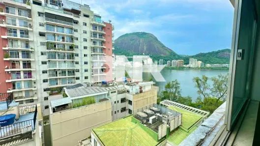 Apartamento com 3 Quartos à venda, 106m² no Lagoa, Rio de Janeiro