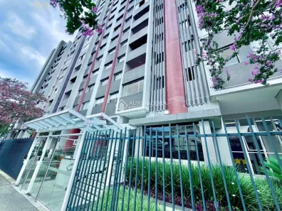 Apartamento com 1 Quarto à venda, 44m² no Rebouças, Curitiba