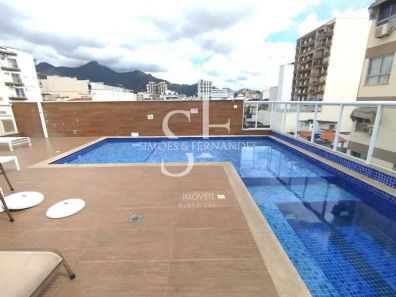 Apartamento com 3 Quartos à venda, 81m² no Vila Isabel, Rio de Janeiro