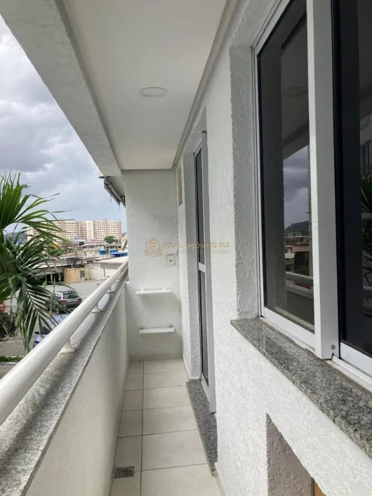 Foto do imóvel - Apartamento para comprar com 65 m², 2 quartos, 2 banheiros, 1 vaga