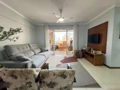 Apartamento com 3 Quartos à venda, 115m² no Nova Aliança, Ribeirão Preto