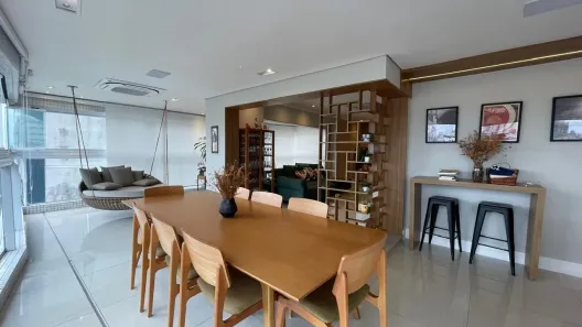 Apartamento com 5 Quartos à venda, 255m² no Aparecida, Santos