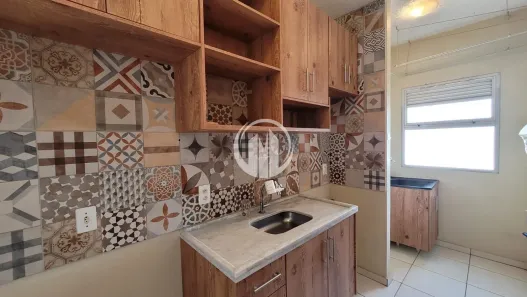 Apartamento com 2 Quartos à venda, 48m² no Cidade Nova, Jundiaí