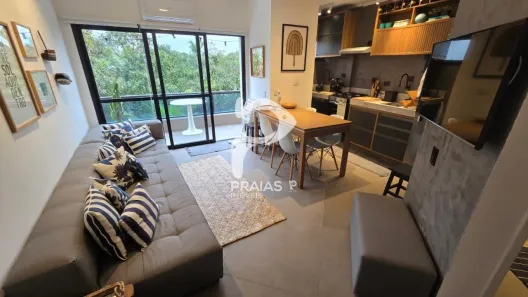 Apartamento com 2 Quartos à venda, 64m² no Riviera, Bertioga
