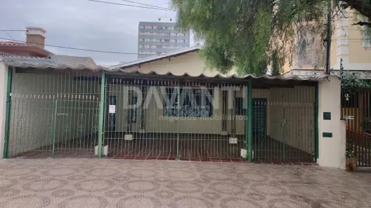Casa com 4 Quartos para alugar, 300m² no Centro, Campinas