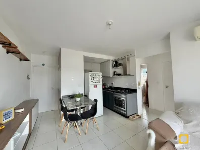 Apartamento com 2 Quartos à venda, 63m² no Forquilhas, São José