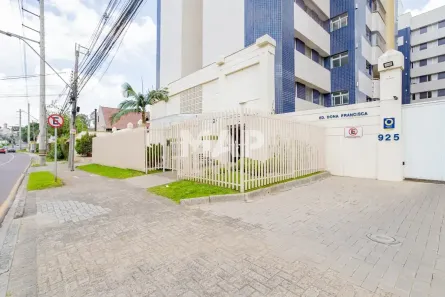Apartamento com 3 Quartos à venda, 104m² no Campina do Siqueira, Curitiba