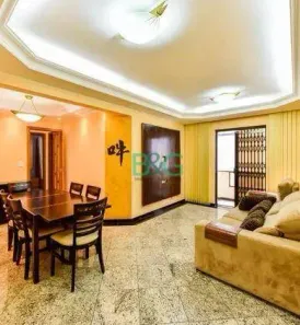 Apartamento com 3 Quartos à venda, 114m² no Nova Petrópolis, São Bernardo do Campo