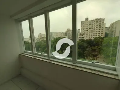 Conjunto Comercial / Sala à venda, 27m² no Centro, Niterói