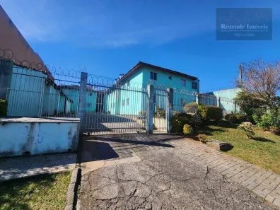 Apartamento com 2 Quartos à venda, 53m² no Cidade Industrial, Curitiba