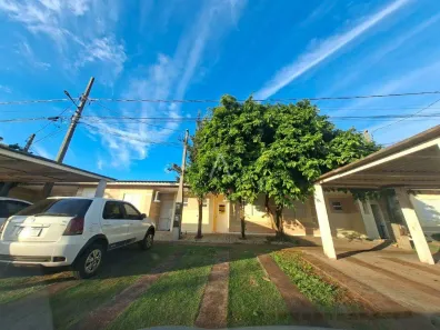 Casa com 2 Quartos para alugar, 70m² no Parque Verde, Cascavel