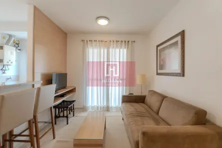 Apartamento com 1 Quarto à venda, 35m² no Bela Vista, São Paulo
