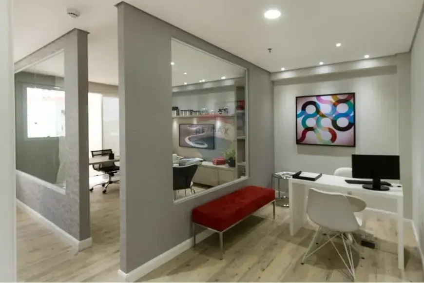 Foto do imóvel - Sala/Conjunto/Escritório à venda com 34 m² e 1 vaga na garagem próximo ao Metrô Alto Do.