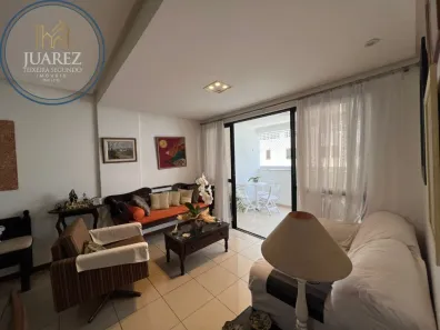 Apartamento com 3 Quartos à venda, 107m² no Candeal, Salvador