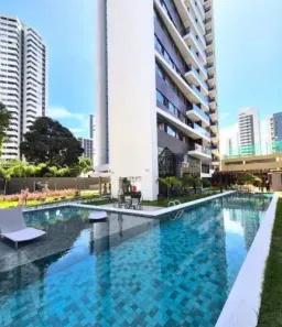 Apartamento com 3 Quartos à venda, 108m² no Boa Viagem, Recife