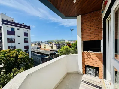 Apartamento com 1 Quarto à venda, 46m² no Jardim Botânico, Porto Alegre