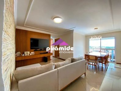 Apartamento com 3 Quartos à venda, 96m² no Jardim Estoril, São José dos Campos