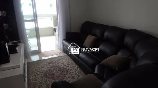 Apartamento com 2 Quartos à venda, 84m² no Aviação, Praia Grande