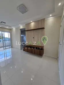 Apartamento com 2 Quartos para venda ou aluguel, 68m² no Loteamento Villa Branca, Jacareí