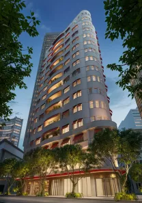 Studio com 1 Quarto à venda, 44m² no Centro, Rio de Janeiro