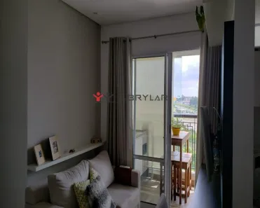 Apartamento com 2 Quartos à venda, 56m² no Jardim Ermida I, Jundiaí