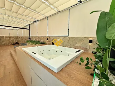 Casa com 3 Quartos à venda, 142m² no Marapé, Santos