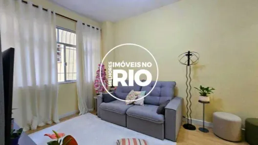 Apartamento com 1 Quarto à venda, 40m² no Tijuca, Rio de Janeiro
