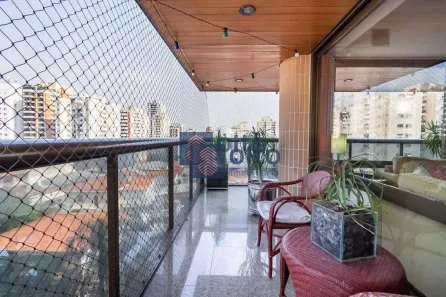 Apartamento com 4 Quartos à venda, 240m² no Perdizes, São Paulo