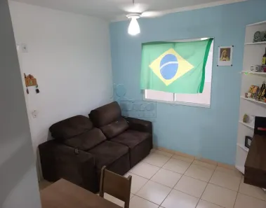 Apartamento com 2 Quartos à venda, 41m² no Parque dos Pinus, Ribeirão Preto
