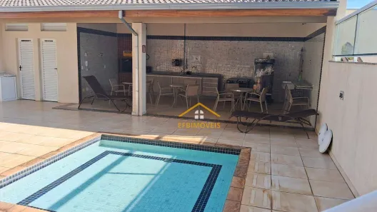 Apartamento com 3 Quartos à venda, 154m² no Jardim Bela Vista, Nova Odessa