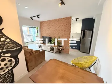 Apartamento com 1 Quarto à venda, 65m² no Campestre, Santo André