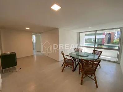 Apartamento com 2 Quartos à venda, 91m² no Boa Viagem, Recife