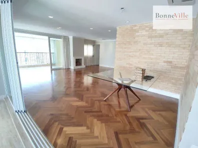 Apartamento com 3 Quartos à venda, 240m² no Campo Belo, São Paulo