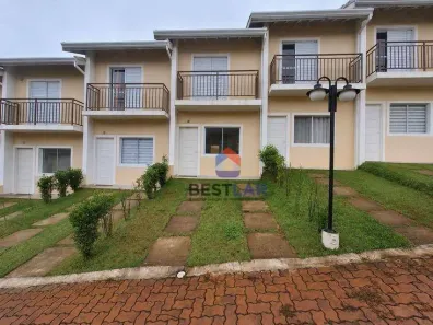 Casa de Condomínio com 2 Quartos à venda, 50m² no Chácara Ondas Verdes, Cotia