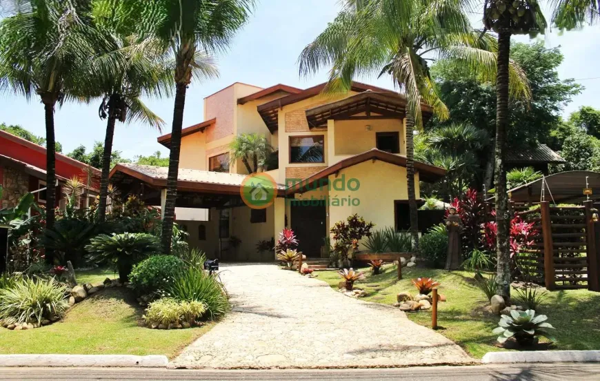 Foto do imóvel - Casa de condomínio para alugar com 4 quartos, 2 suítes, 440 m², 4 banheiros e 4 vagas em