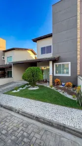 Casa de Condomínio com 3 Quartos à venda, 182m² no Centro, Eusébio