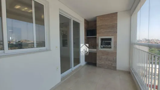 Apartamento com 3 Quartos à venda, 96m² no Vila Frezzarim, Americana
