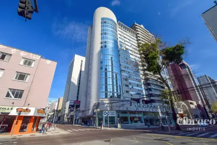Conjunto Comercial / Sala à venda, 20m² no Centro, Curitiba