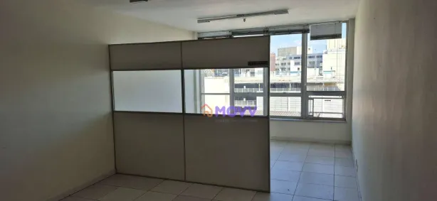 Conjunto Comercial / Sala à venda, 40m² no Centro, Niterói