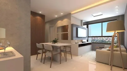 Apartamento com 3 Quartos à venda, 64m² no Imbiribeira, Recife
