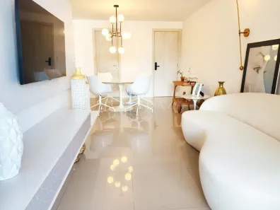 Apartamento com 3 Quartos à venda, 94m² no Ponta Verde, Maceió