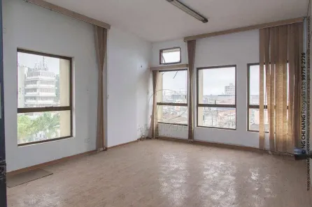 Conjunto Comercial / Sala à venda, 87m² no Vila Mathias, Santos