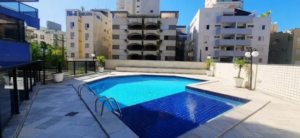 Apartamento com 3 Quartos à venda, 120m² no Enseada, Guarujá