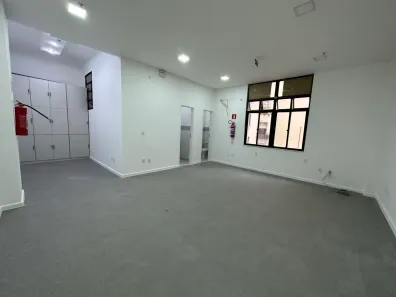 Conjunto Comercial / Sala com 1 Quarto à venda, 38m² no Centro, Rio de Janeiro