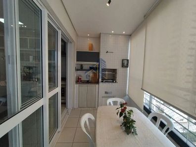 Apartamento com 3 Quartos à venda, 114m² no Vila Edmundo, Taubaté