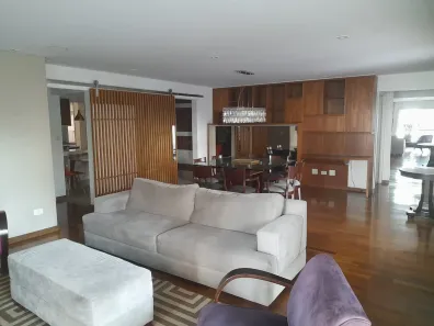 Apartamento com 3 Quartos para venda ou aluguel, 160m² no Campestre, Santo André