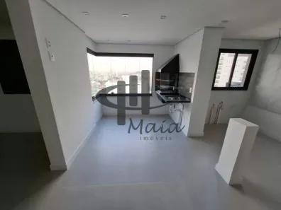 Apartamento com 3 Quartos à venda, 93m² no Campestre, Santo André