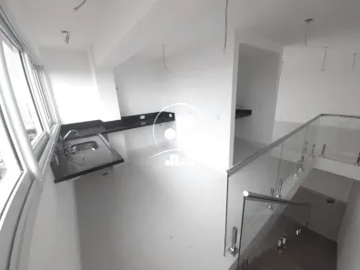 Cobertura com 2 Quartos à venda, 124m² no Jardim, Santo André