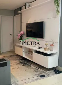 Apartamento com 1 Quarto à venda, 53m² no Vila da Serra, Nova Lima