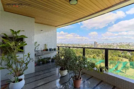 Apartamento com 2 Quartos à venda, 142m² no Bacacheri, Curitiba